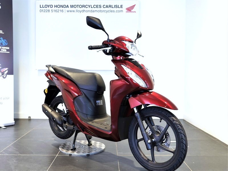  Honda Vision NSC110