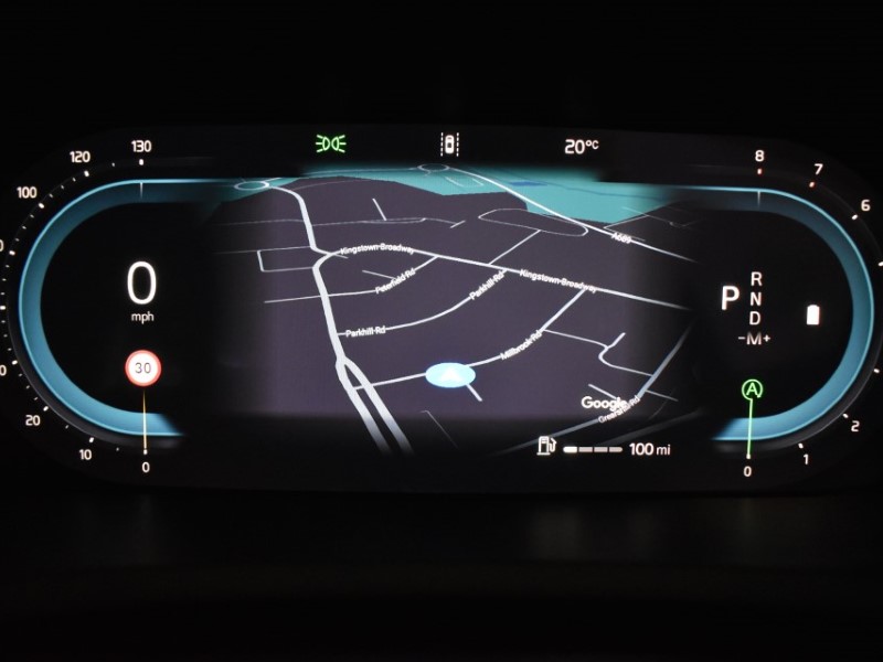 2024 (24) VOLVO XC90 2.0 B5P [250] Plus Dark 5dr AWD Geartronic 3356732