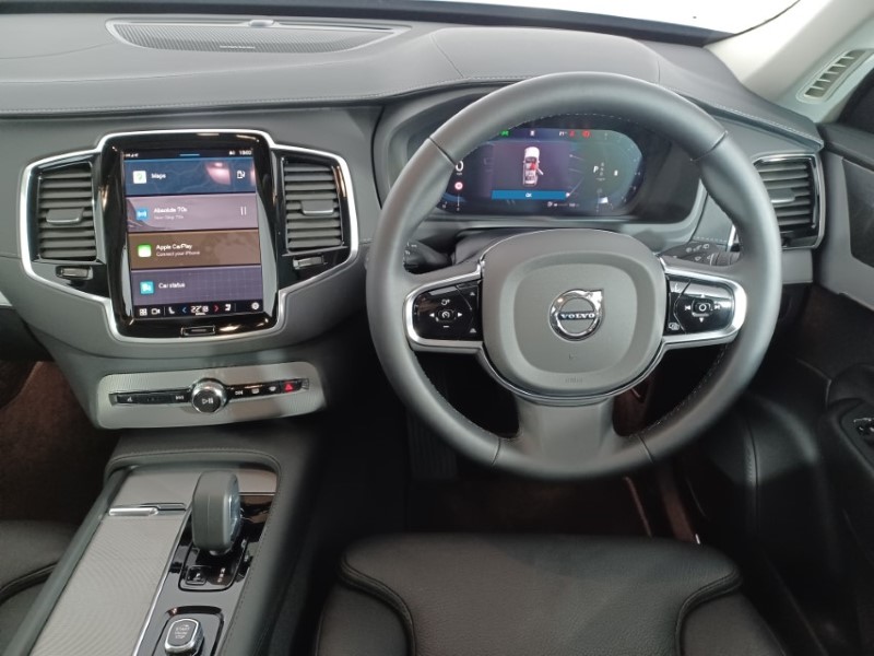 2024 (24) VOLVO XC90 2.0 B5P [250] Plus Dark 5dr AWD Geartronic 3356712