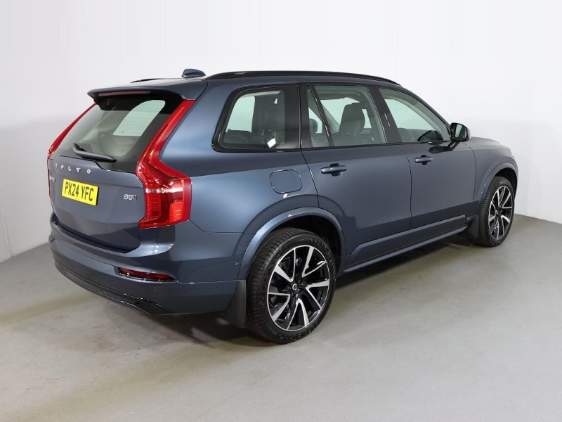 2024 (24) VOLVO XC90 2.0 B5P [250] Plus Dark 5dr AWD Geartronic 3356687