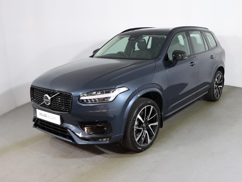 2024 (24) VOLVO XC90 2.0 B5P [250] Plus Dark 5dr AWD Geartronic 3356683