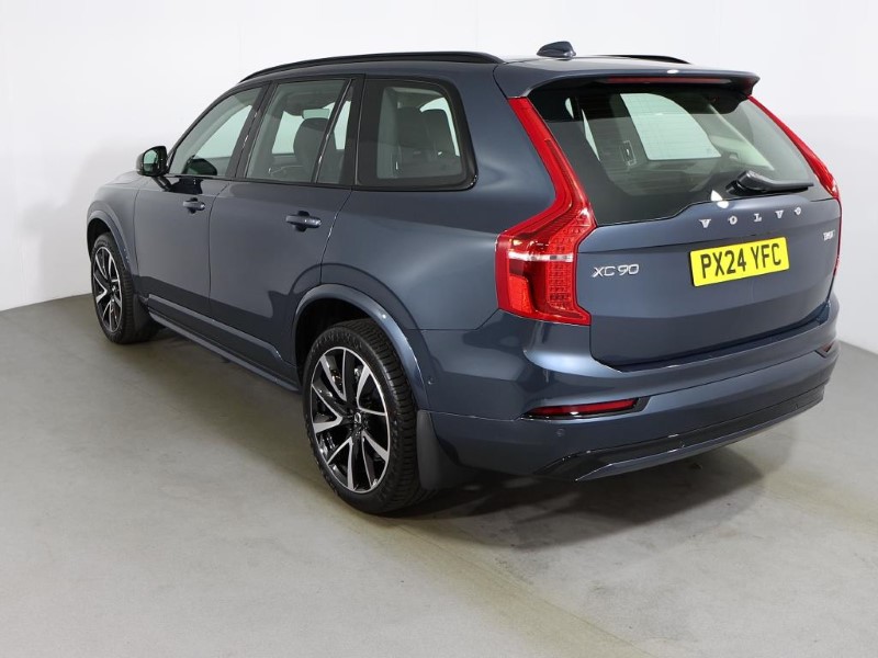 2024 (24) VOLVO XC90 2.0 B5P [250] Plus Dark 5dr AWD Geartronic 3356688