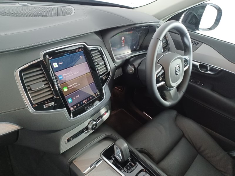 2024 (24) VOLVO XC90 2.0 B5P [250] Plus Dark 5dr AWD Geartronic 3356723