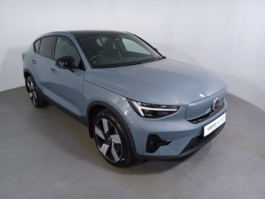 2023 (23) VOLVO C40 300kW Recharge Twin Ultimate 78kWh 5dr AWD Auto
