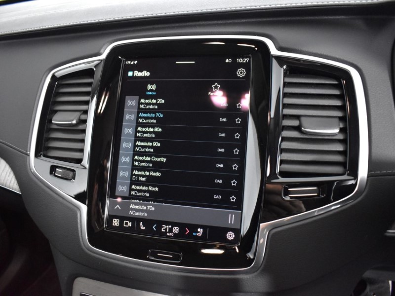 2024 (24) VOLVO XC90 2.0 T8 [455] RC PHEV Ultimate Dark 5dr AWD Gtron 3497094