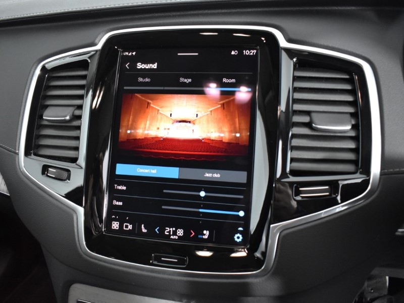 2024 (24) VOLVO XC90 2.0 T8 [455] RC PHEV Ultimate Dark 5dr AWD Gtron 3497098