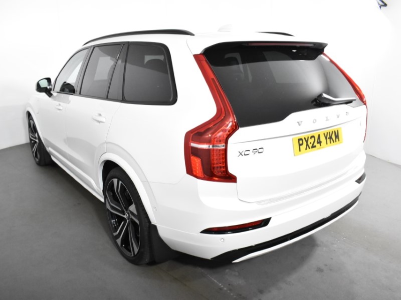 2024 (24) VOLVO XC90 2.0 T8 [455] RC PHEV Ultimate Dark 5dr AWD Gtron 3497052