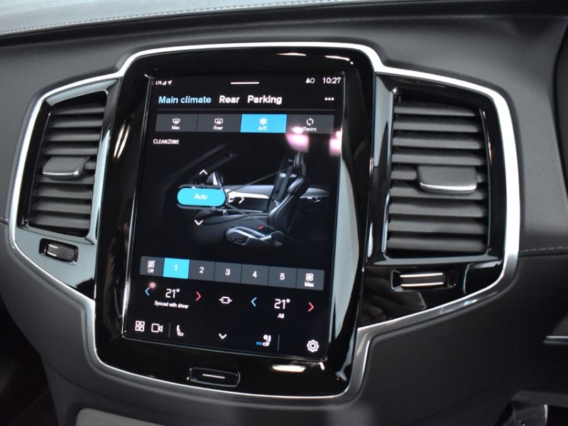 2024 (24) VOLVO XC90 2.0 T8 [455] RC PHEV Ultimate Dark 5dr AWD Gtron 3497097