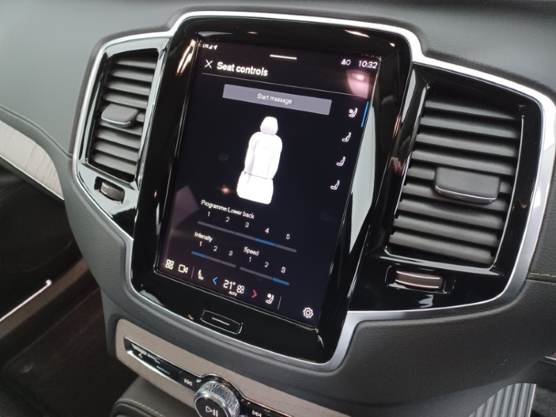 2024 (24) VOLVO XC90 2.0 T8 [455] RC PHEV Ultimate Dark 5dr AWD Gtron 3497065