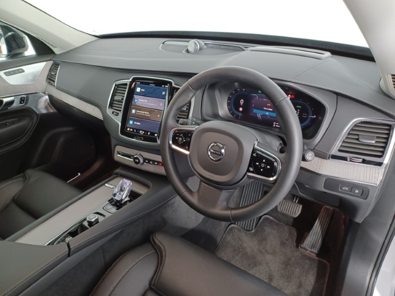 2024 (24) VOLVO XC90 2.0 T8 [455] RC PHEV Ultimate Dark 5dr AWD Gtron 3497062