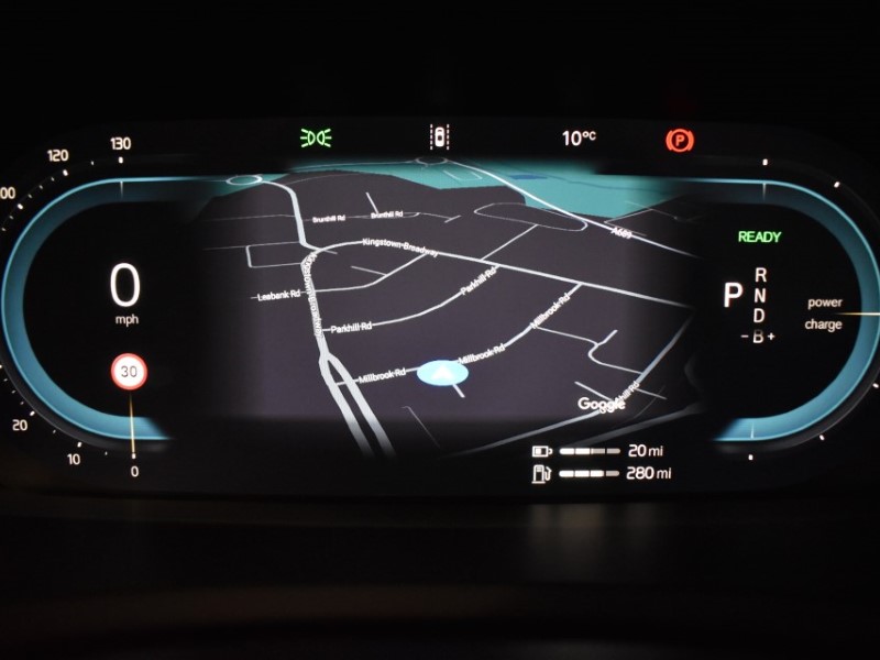 2024 (24) VOLVO XC90 2.0 T8 [455] RC PHEV Ultimate Dark 5dr AWD Gtron 3497092