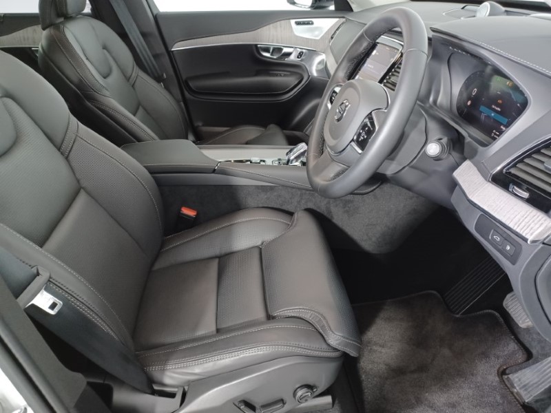 2024 (24) VOLVO XC90 2.0 T8 [455] RC PHEV Ultimate Dark 5dr AWD Gtron 3497063