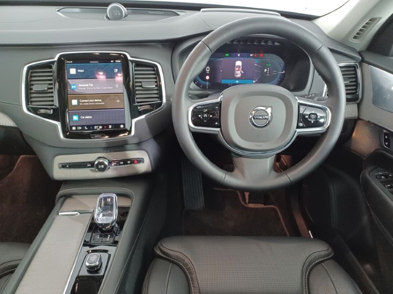 2024 (24) VOLVO XC90 2.0 T8 [455] RC PHEV Ultimate Dark 5dr AWD Gtron 3497071