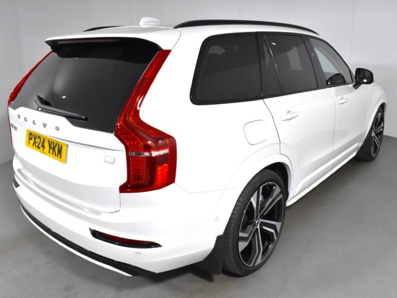 2024 (24) VOLVO XC90 2.0 T8 [455] RC PHEV Ultimate Dark 5dr AWD Gtron 3497053