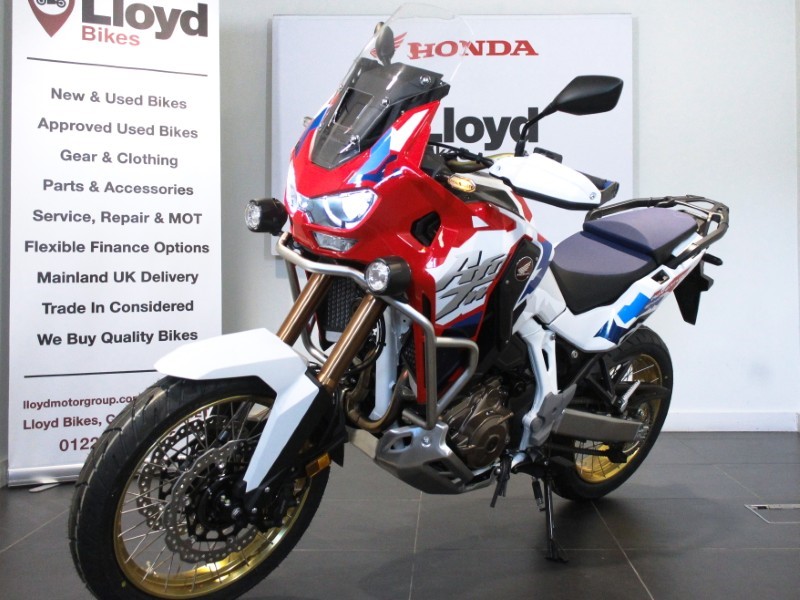  Honda Africa Twin CRF1100 DCT 5154864