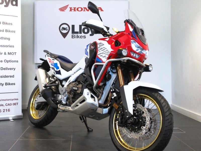  Honda Africa Twin CRF1100 DCT
