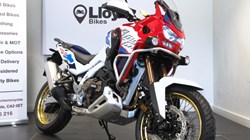 Honda Africa Twin CRF1100 DCT 5154862