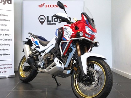 Honda Africa Twin CRF1100 DCT