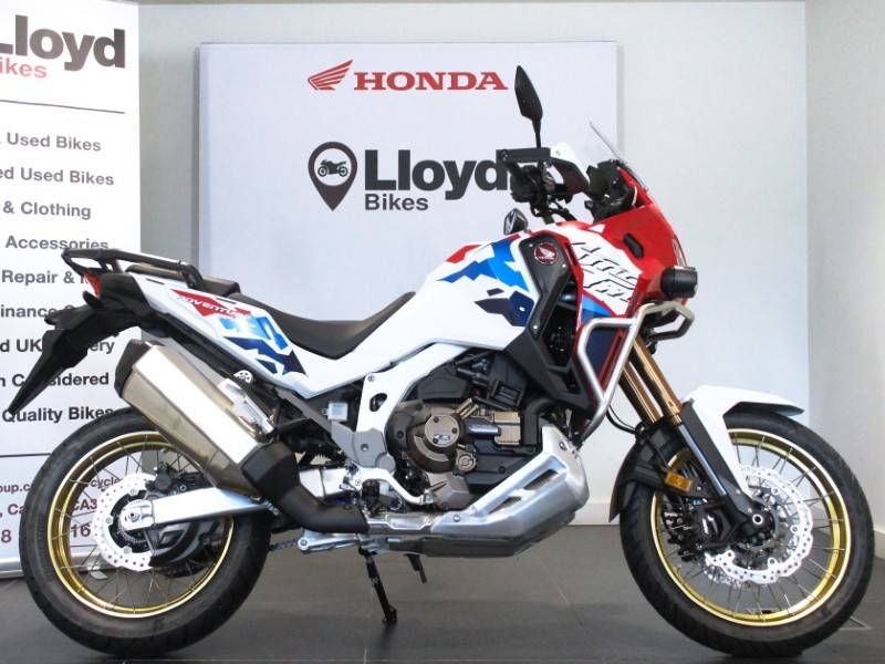  Honda Africa Twin CRF1100 DCT