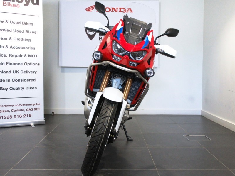  Honda Africa Twin CRF1100 DCT 5154863