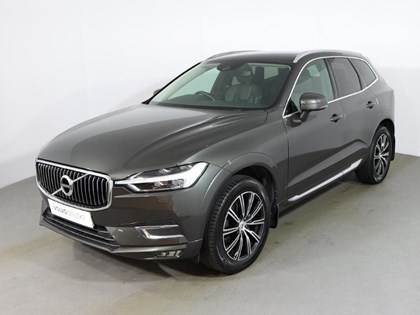 2019 (19) VOLVO XC60 2.0 D4 Inscription 5dr AWD Geartronic