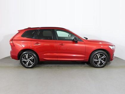 2019 (69) VOLVO XC60 2.0 D4 R DESIGN 5dr Geartronic