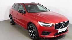 2019 (69) VOLVO XC60 2.0 D4 R DESIGN 5dr Geartronic 3089660