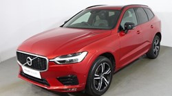 2019 (69) VOLVO XC60 2.0 D4 R DESIGN 5dr Geartronic 3089662