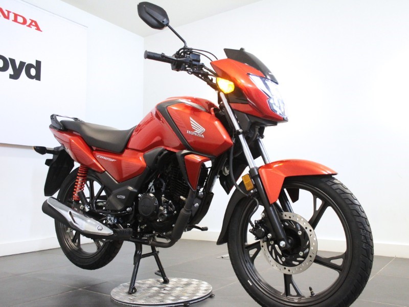 Honda CB125F 5154286