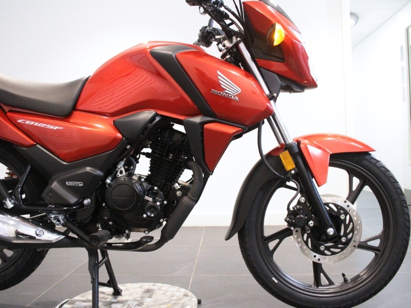  Honda CB125F 5154292