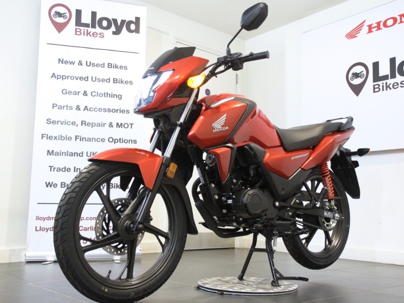  Honda CB125F 5154289