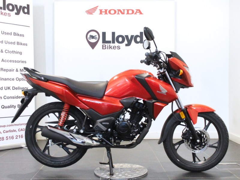  Honda CB125F 5154279