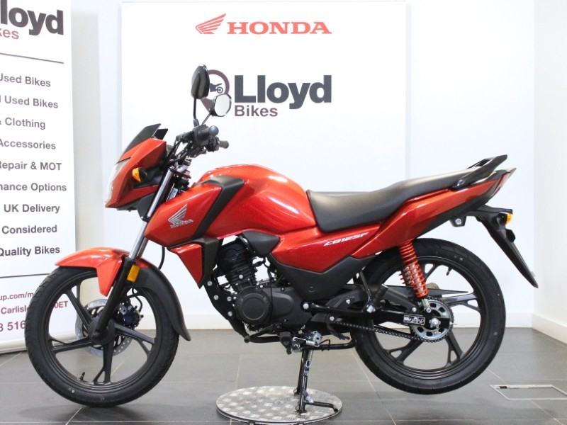  Honda CB125F 5154275