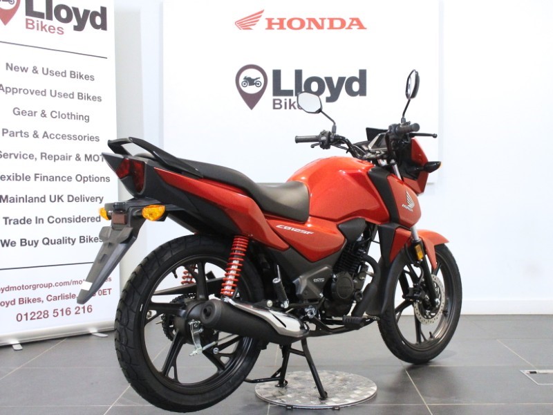  Honda CB125F 5154278