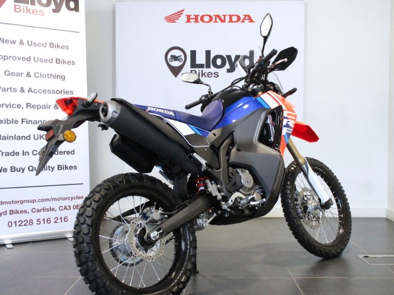  Honda CRF300L Rally 5154303