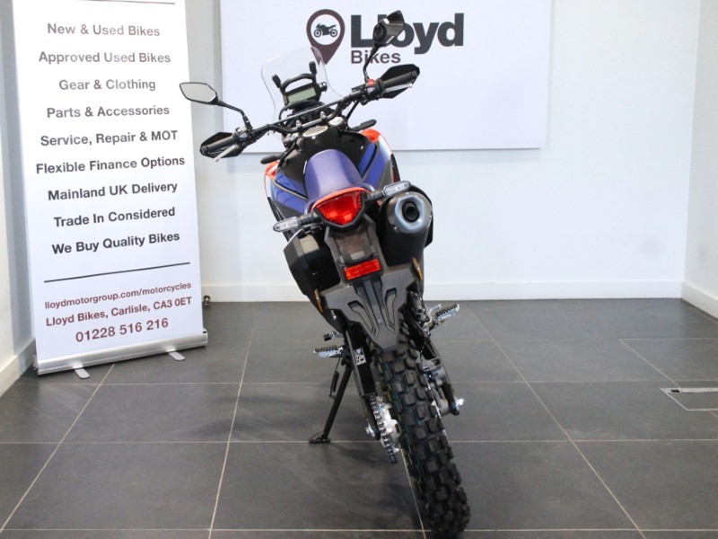  Honda CRF300L Rally 5154302