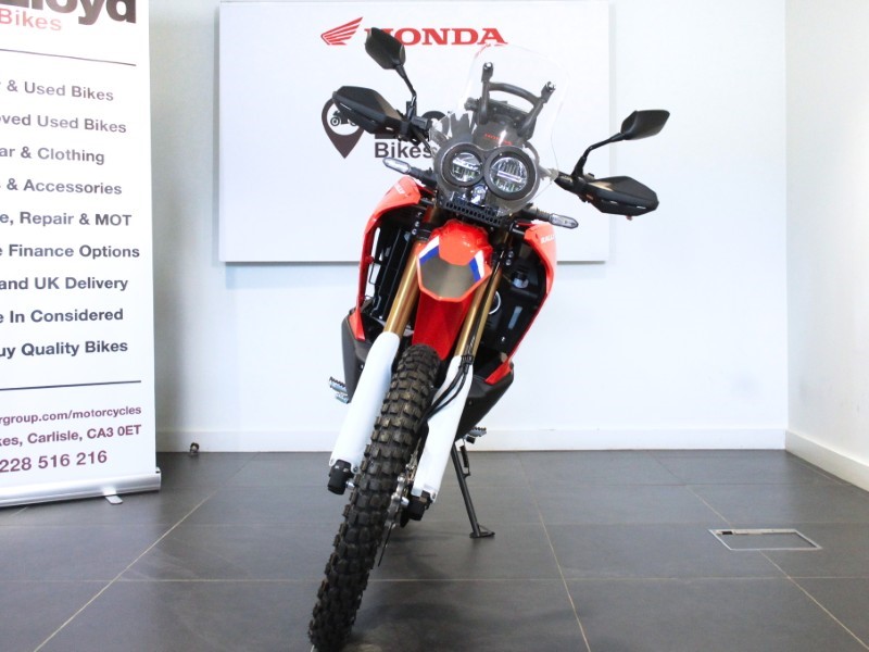  Honda CRF300L Rally 5154298