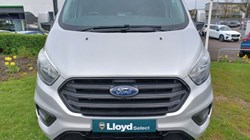 2019 (68) FORD COMMERCIAL TRANSIT CUSTOM 2.0 EcoBlue 130ps Low Roof Limited Van 3083997