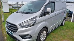 2019 (68) FORD COMMERCIAL TRANSIT CUSTOM 2.0 EcoBlue 130ps Low Roof Limited Van 3083996