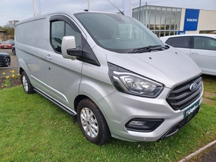2019 (68) FORD COMMERCIAL TRANSIT CUSTOM 2.0 EcoBlue 130ps Low Roof Limited Van