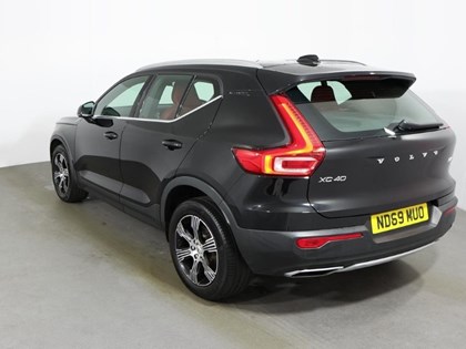 2019 (69) VOLVO XC40 2.0 T4 Inscription 5dr AWD Geartronic