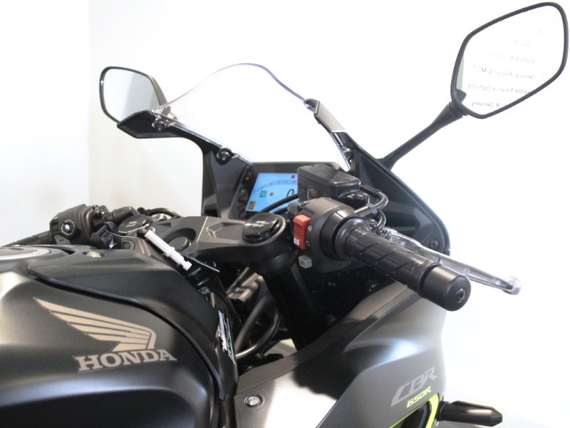  Honda CBR650R E-Clutch 5176333