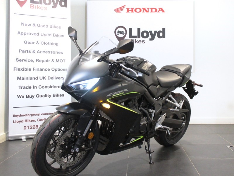  Honda CBR650R E-Clutch 5176323