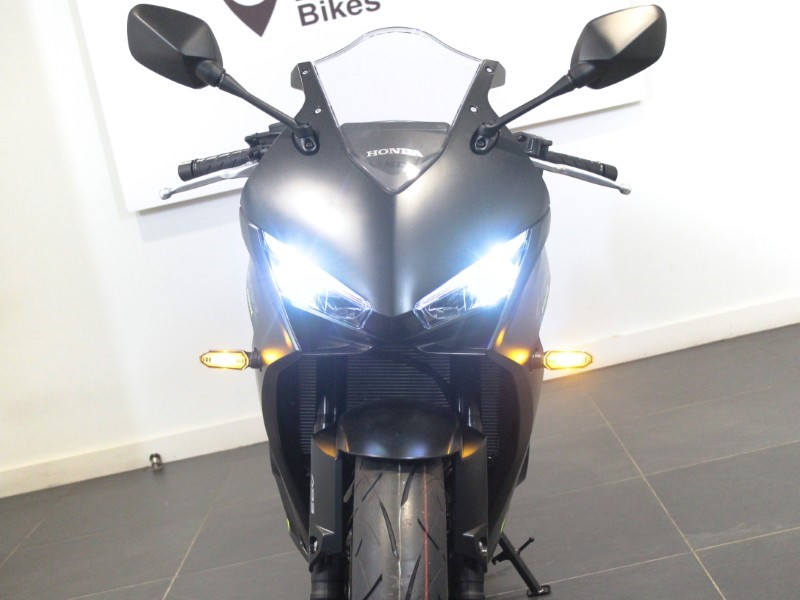  Honda CBR650R E-Clutch 5176345