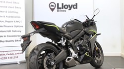 Honda CBR650R E-Clutch 5176327