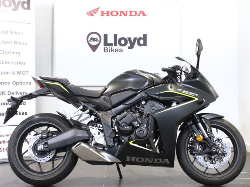 HONDA CBR