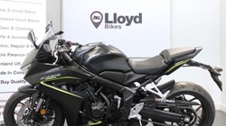 Honda CBR650R E-Clutch 5176324