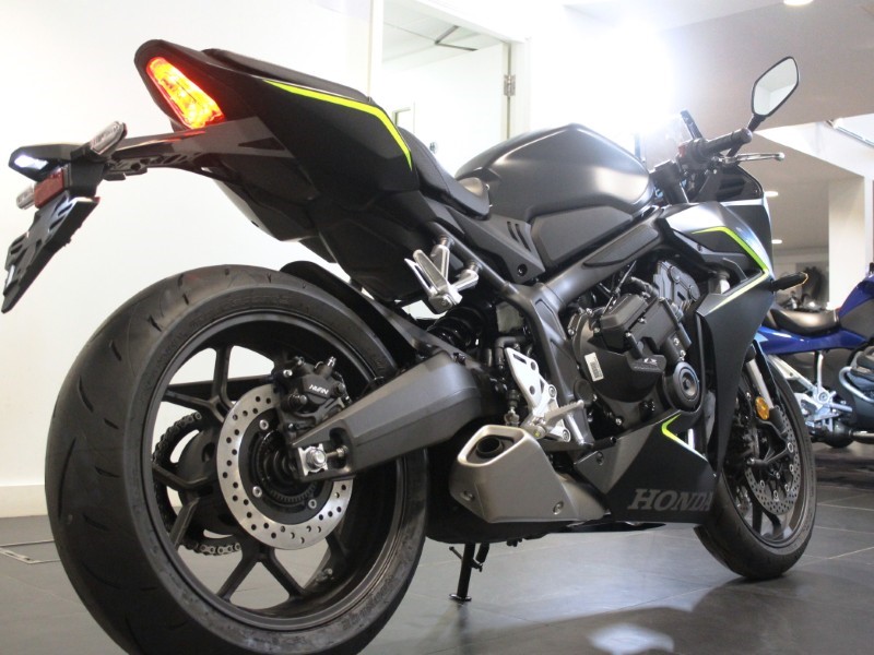  Honda CBR650R E-Clutch 5176335