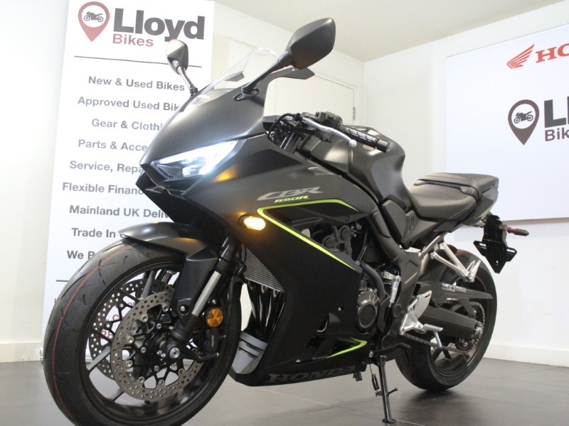  Honda CBR650R E-Clutch 5176337