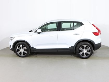2021 (21) VOLVO XC40 1.5 T3 [163] Inscription 5dr Geartronic